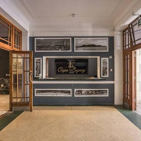 Cape Legacy Hotel Кейптаун Екстериор снимка