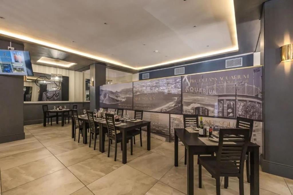Cape Legacy Hotel Кейптаун Екстериор снимка