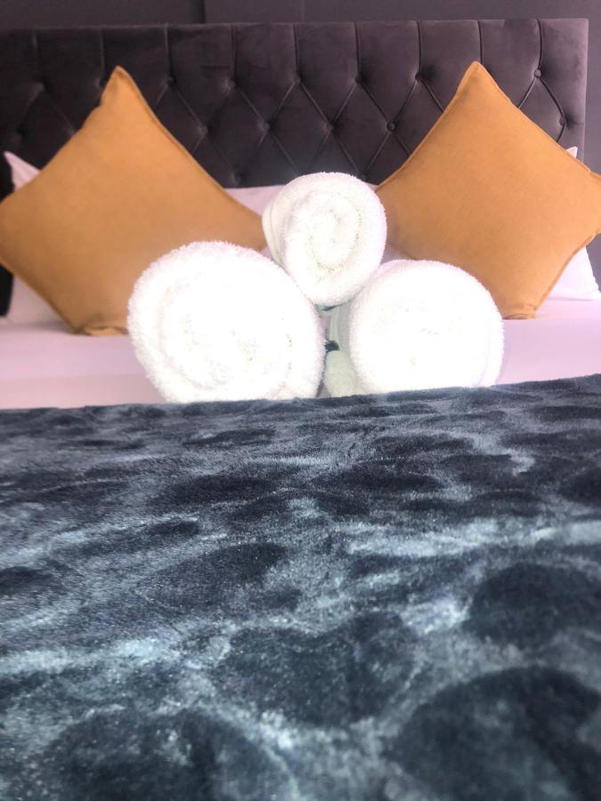Cape Legacy Hotel Кейптаун Екстериор снимка