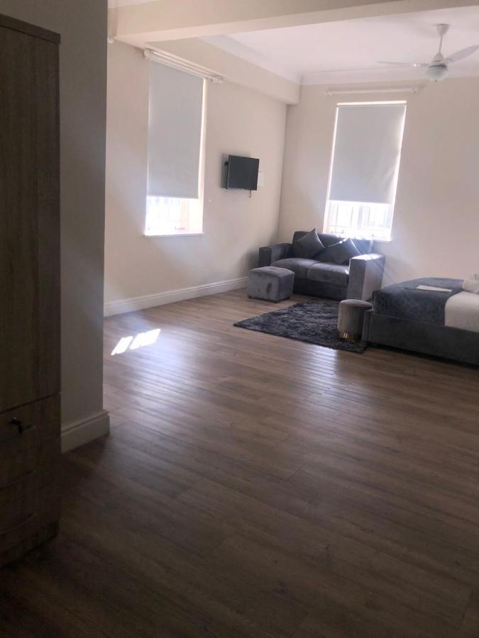 Cape Legacy Hotel Кейптаун Екстериор снимка