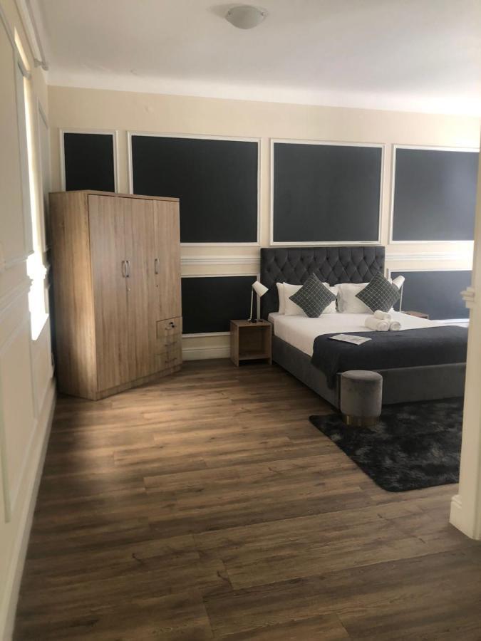 Cape Legacy Hotel Кейптаун Екстериор снимка