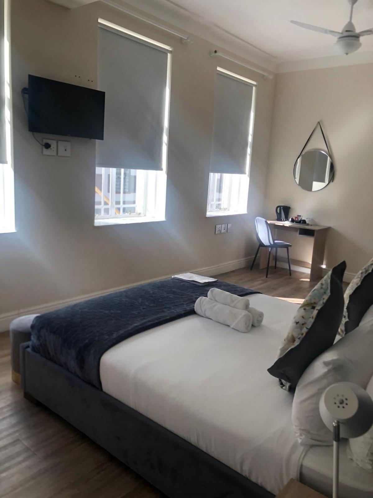 Cape Legacy Hotel Кейптаун Екстериор снимка