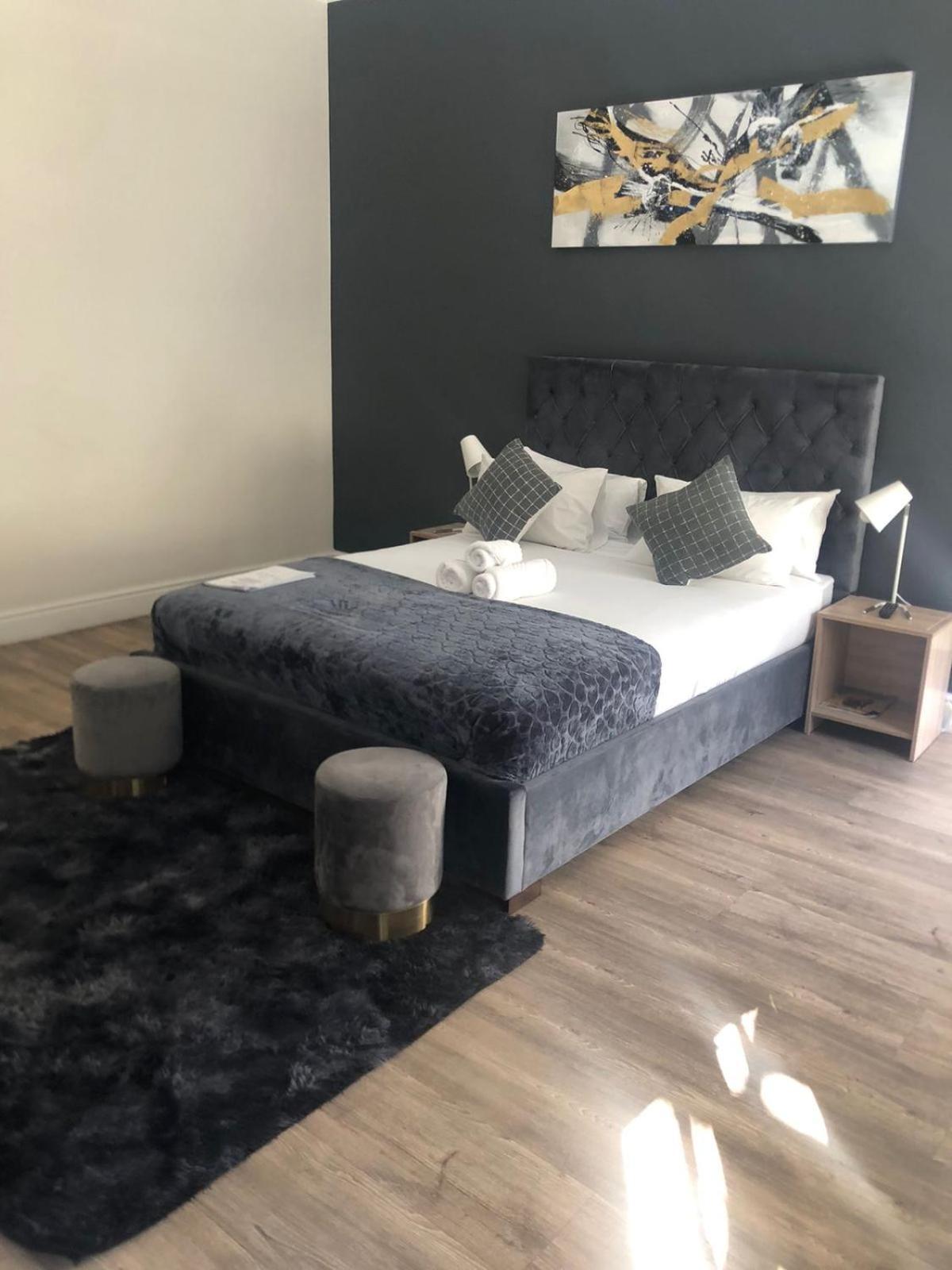 Cape Legacy Hotel Кейптаун Екстериор снимка