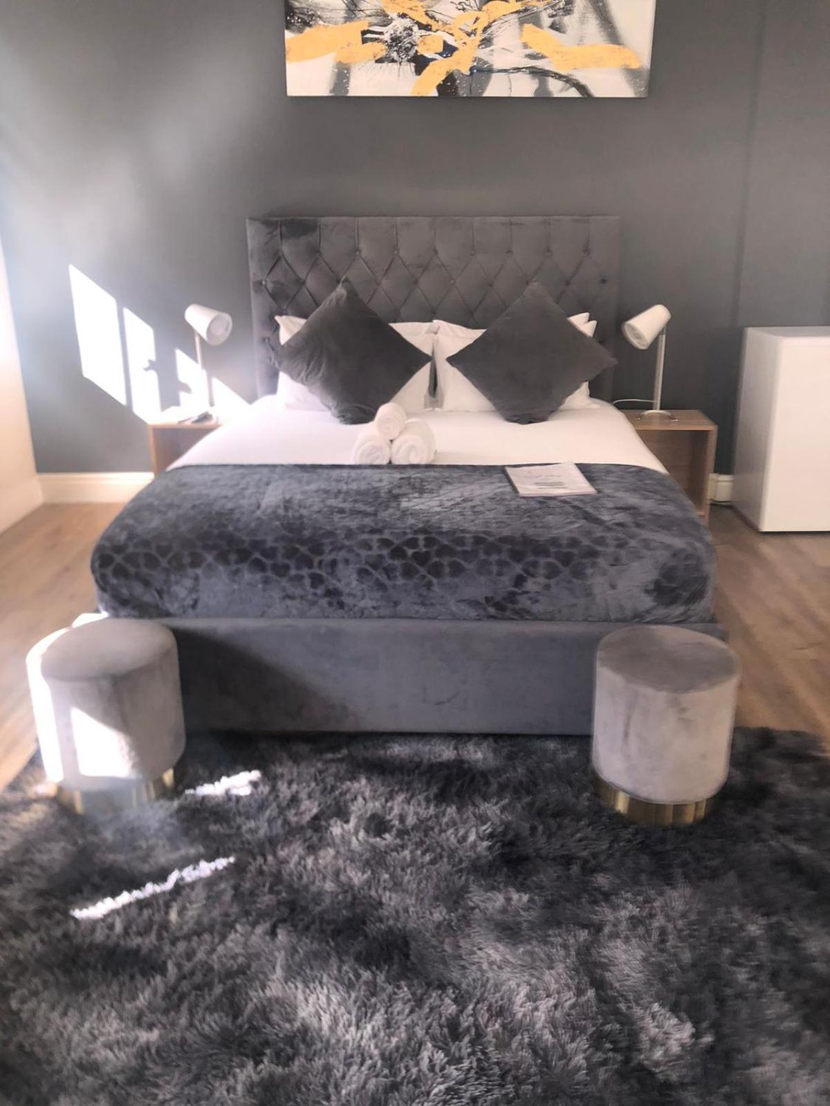 Cape Legacy Hotel Кейптаун Екстериор снимка