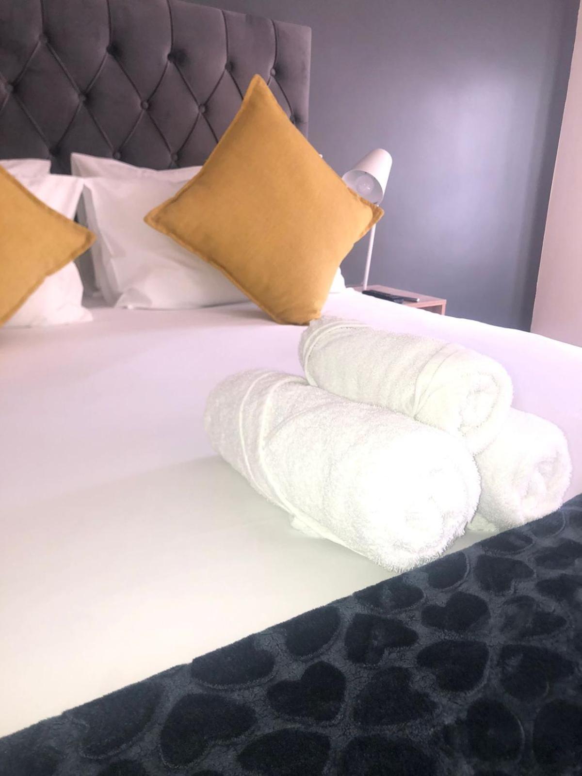 Cape Legacy Hotel Кейптаун Екстериор снимка